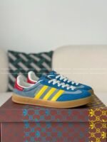 Adidas Originals x Gucci Gazelle MoralTraining Shoes
