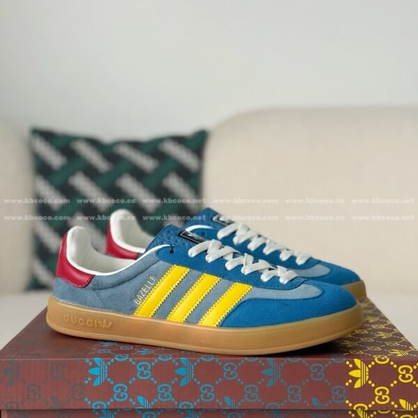 Adidas Originals x Gucci Gazelle MoralTraining Shoes