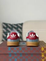 Adidas Originals x Gucci Gazelle MoralTraining Shoes - Image 3