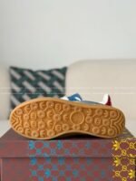 Adidas Originals x Gucci Gazelle MoralTraining Shoes - Image 11