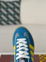 Adidas Originals x Gucci Gazelle MoralTraining Shoes - Image 7