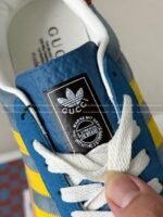 Adidas Originals x Gucci Gazelle MoralTraining Shoes - Image 6