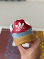 Adidas Originals x Gucci Gazelle MoralTraining Shoes - Image 5