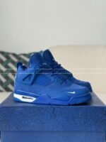 Jordan Air Jordan 4 retro wear-resistant non-slip mid-top