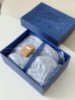 Jordan Air Jordan 4 retro wear-resistant non-slip mid-top - Image 6