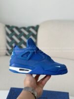 Jordan Air Jordan 4 retro wear-resistant non-slip mid-top - Image 16
