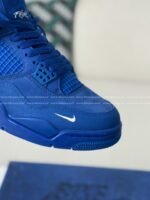 Jordan Air Jordan 4 retro wear-resistant non-slip mid-top - Image 14