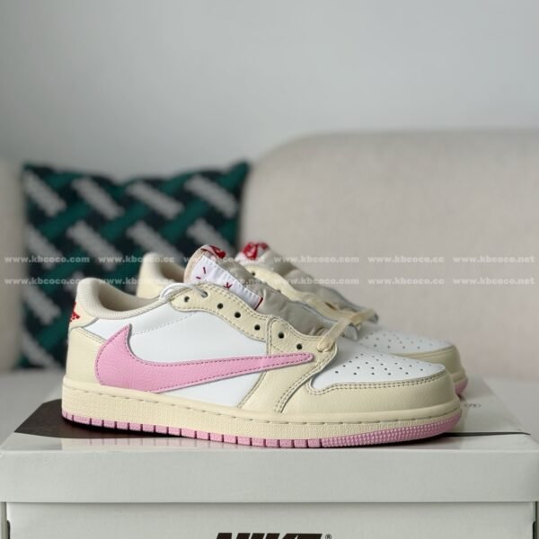 Nike AirJordan1 x TravisScott AJ Low