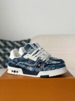 LOUIS VUITTON TRAINER SNEAKERS