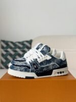 LOUIS VUITTON TRAINER SNEAKERS - Image 2