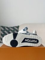 LOUIS VUITTON TRAINER SNEAKERS - Image 5