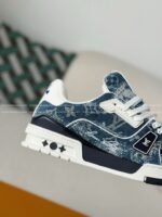 LOUIS VUITTON TRAINER SNEAKERS - Image 12