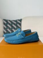 Louis Vuitton Monte Carlo Leather Casual Shoes - Image 2