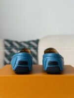 Louis Vuitton Monte Carlo Leather Casual Shoes - Image 3