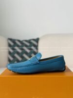 Louis Vuitton Monte Carlo Leather Casual Shoes - Image 4