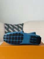 Louis Vuitton Monte Carlo Leather Casual Shoes - Image 5