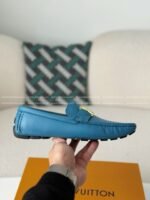 Louis Vuitton Monte Carlo Leather Casual Shoes - Image 6