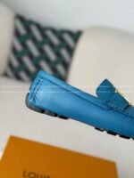 Louis Vuitton Monte Carlo Leather Casual Shoes - Image 12