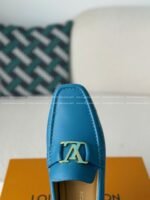 Louis Vuitton Monte Carlo Leather Casual Shoes - Image 10