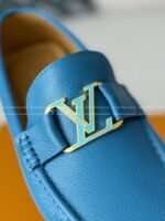 Louis Vuitton Monte Carlo Leather Casual Shoes - Image 9