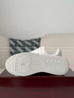 Gucci Leather Platform Casual Sneakers - Image 5