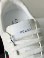 Gucci Leather Platform Casual Sneakers - Image 7