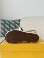Fendi Sunshine Thick-Soled Slippers - Image 7