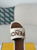 Fendi Sunshine Thick-Soled Slippers - Image 3