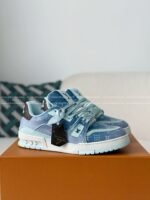 LOUIS VUITTON TRAINER SNEAKERS