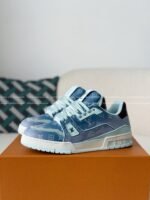 LOUIS VUITTON TRAINER SNEAKERS - Image 2