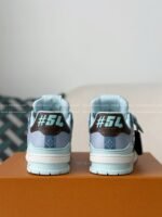 LOUIS VUITTON TRAINER SNEAKERS - Image 3