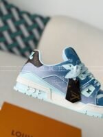LOUIS VUITTON TRAINER SNEAKERS - Image 11