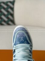 LOUIS VUITTON TRAINER SNEAKERS - Image 10