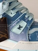 LOUIS VUITTON TRAINER SNEAKERS - Image 7