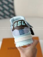 LOUIS VUITTON TRAINER SNEAKERS - Image 5