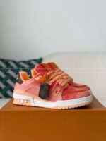 LOUIS VUITTON TRAINER SNEAKERS