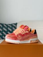 LOUIS VUITTON TRAINER SNEAKERS - Image 2