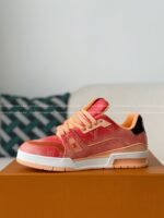 LOUIS VUITTON TRAINER SNEAKERS - Image 12