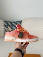 LOUIS VUITTON TRAINER SNEAKERS - Image 10