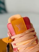 LOUIS VUITTON TRAINER SNEAKERS - Image 6