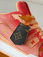 LOUIS VUITTON TRAINER SNEAKERS - Image 5