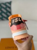 LOUIS VUITTON TRAINER SNEAKERS - Image 3