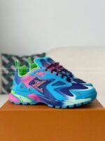 LOUIS VUITTON RUNNER TATIC SNEAKERS