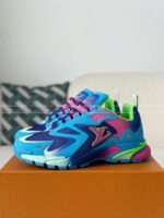 LOUIS VUITTON RUNNER TATIC SNEAKERS - Image 2