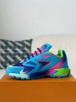 LOUIS VUITTON RUNNER TATIC SNEAKERS - Image 4