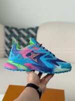 LOUIS VUITTON RUNNER TATIC SNEAKERS - Image 10