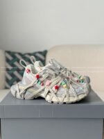 Balenciaga 3XL Extreme Lace Low-Top Dad Shoes