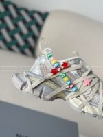 Balenciaga 3XL Extreme Lace Low-Top Dad Shoes - Image 8