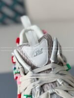 Balenciaga 3XL Extreme Lace Low-Top Dad Shoes - Image 5