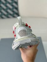Balenciaga 3XL Extreme Lace Low-Top Dad Shoes - Image 3